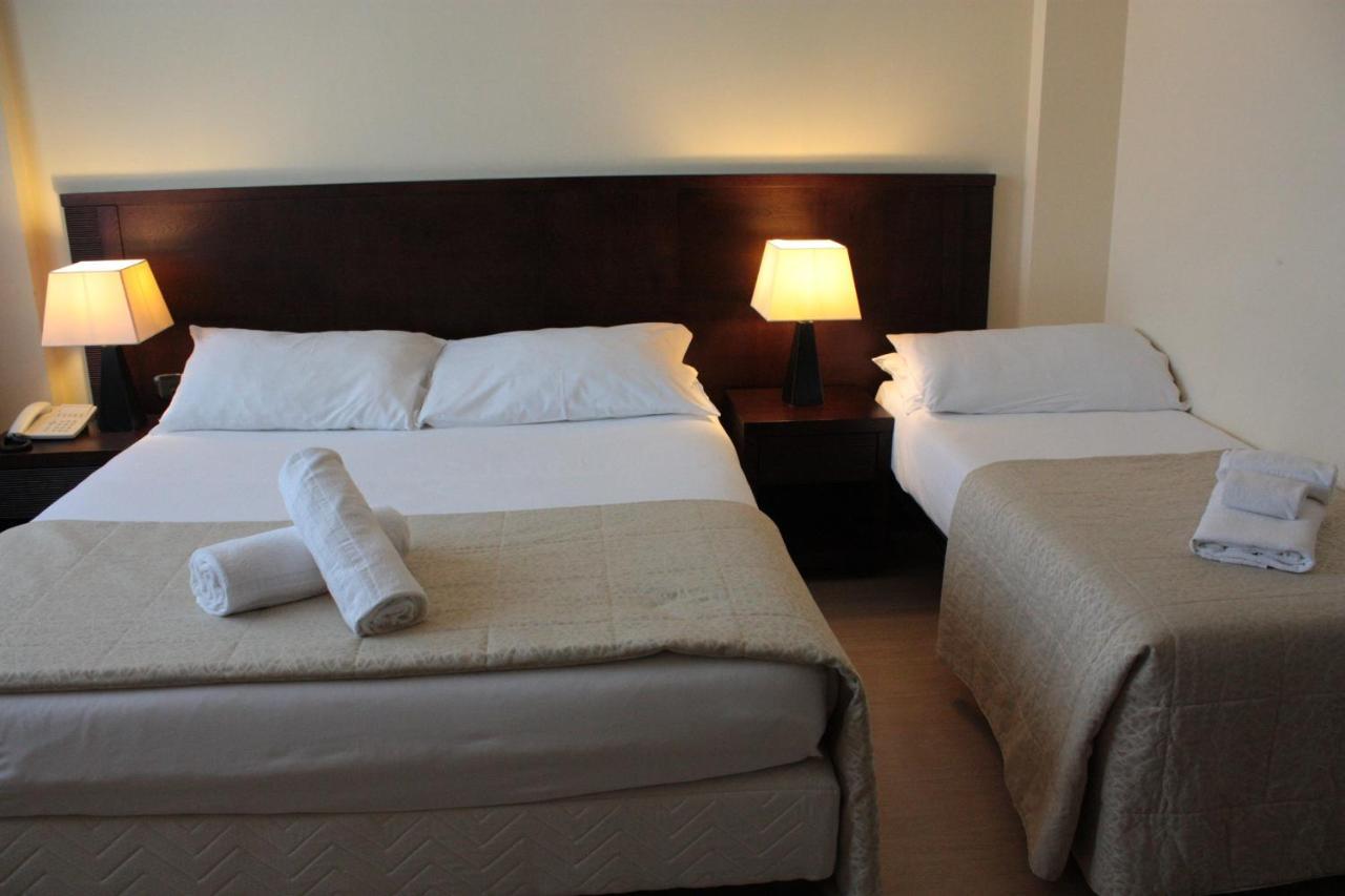 Ih Hotels Roma La Mela Exteriör bild