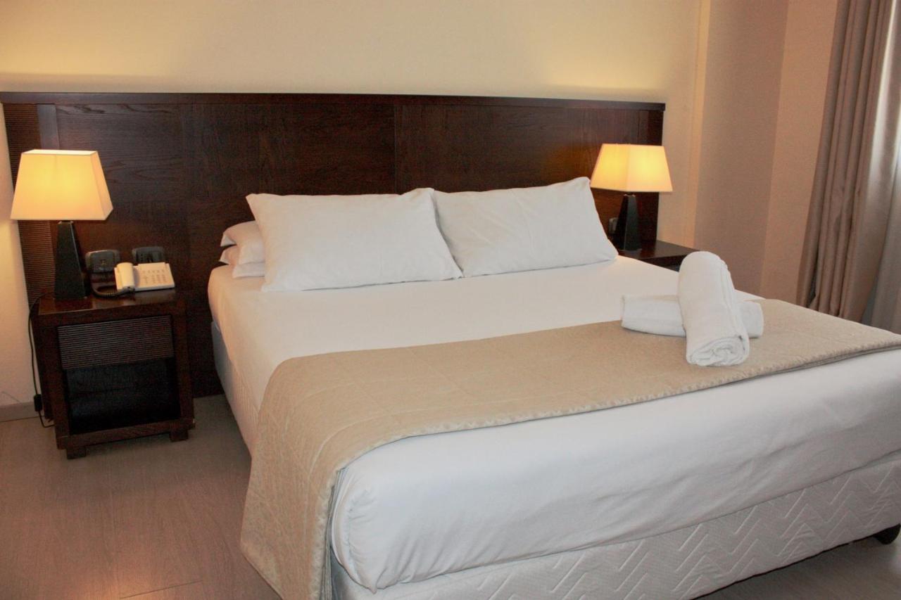 Ih Hotels Roma La Mela Exteriör bild